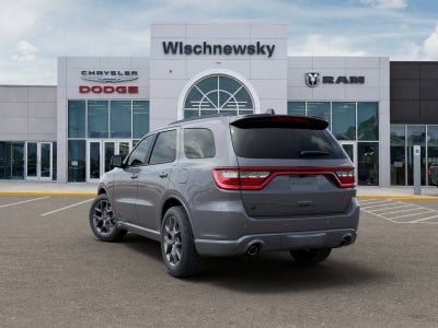 2026 Dodge Durango GT Plus HEMI V8