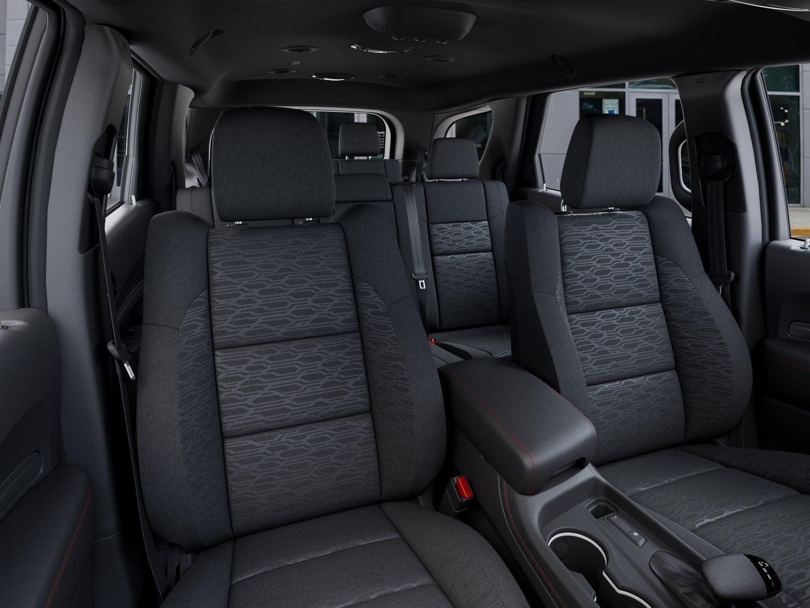2026 Dodge Durango GT HEMI V8