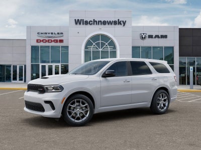 2026 Dodge Durango GT HEMI V8