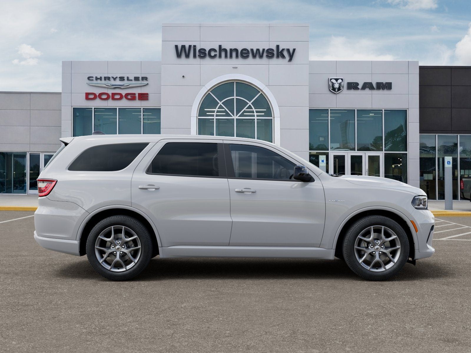 2026 Dodge Durango GT HEMI V8