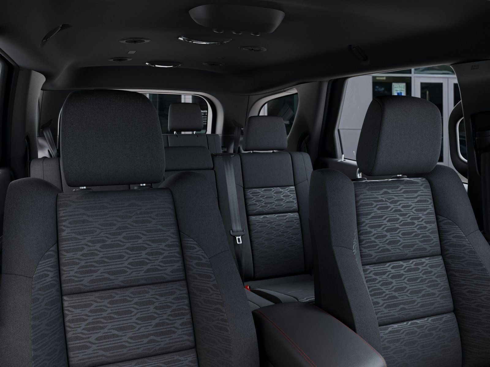 2026 Dodge Durango GT HEMI V8