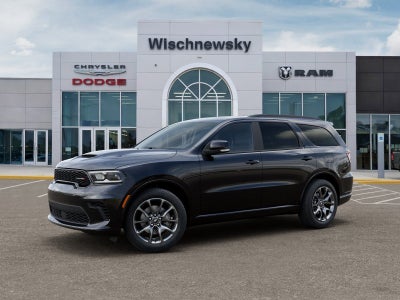 2026 Dodge Durango GT Plus HEMI V8