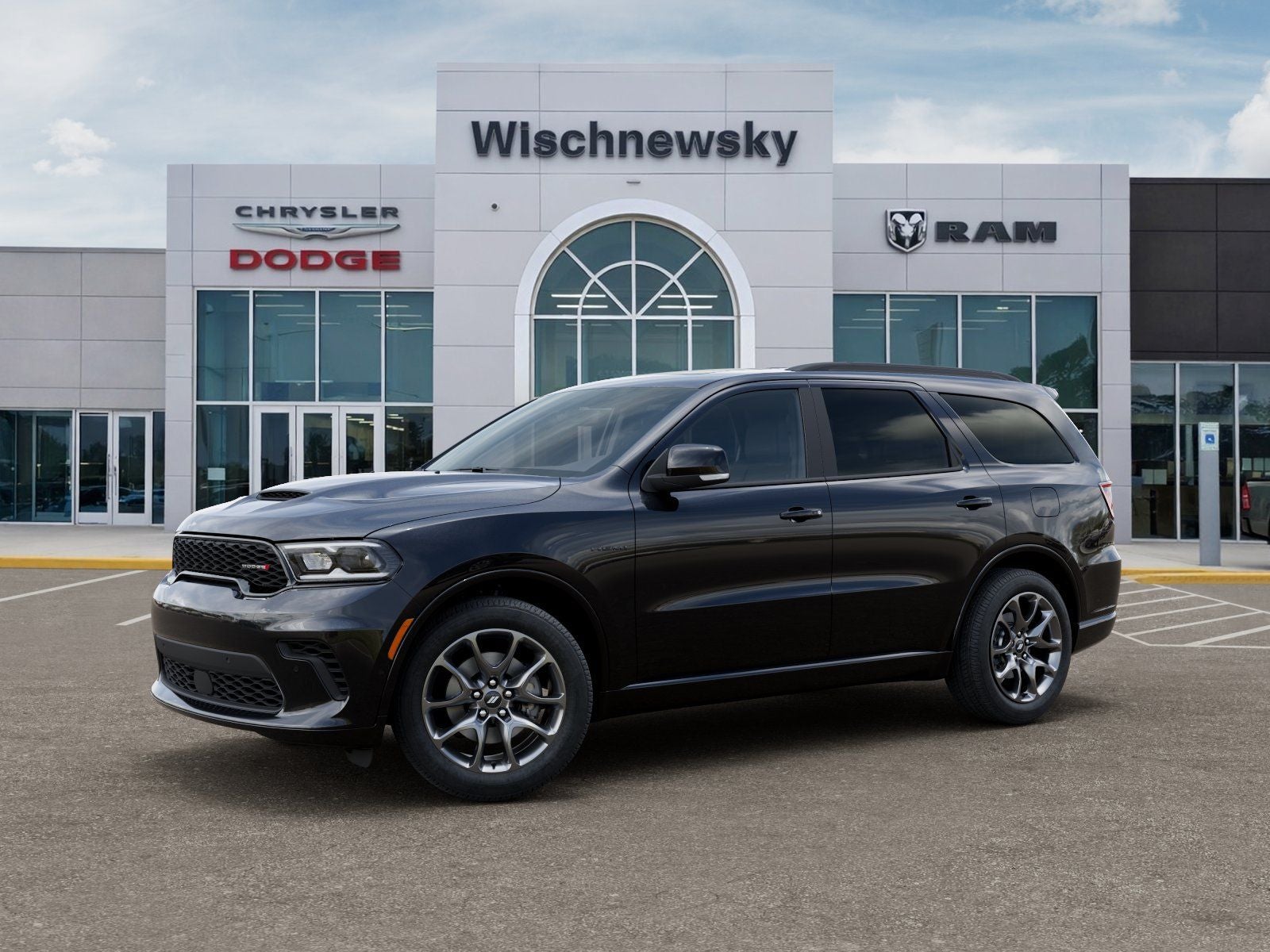 2026 Dodge Durango GT Plus HEMI V8