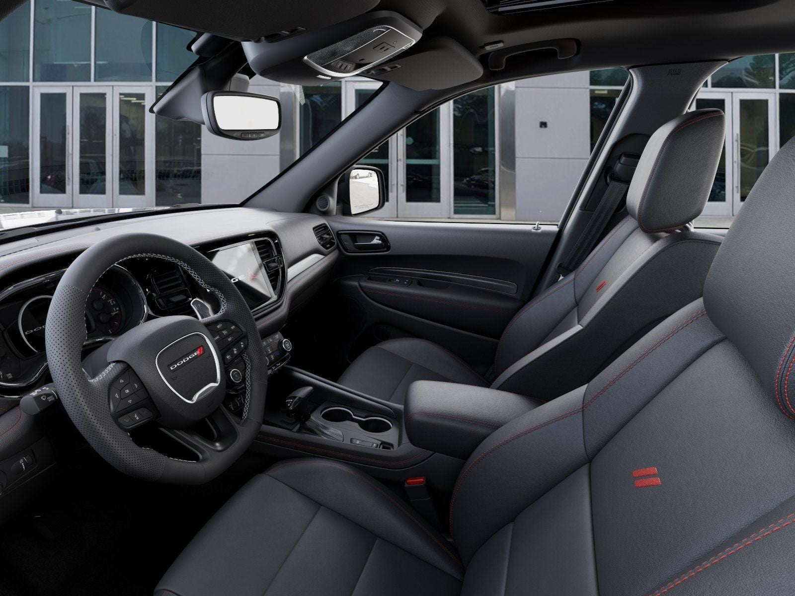 2026 Dodge Durango GT Plus HEMI V8