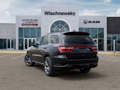 2026 Dodge Durango GT Plus HEMI V8