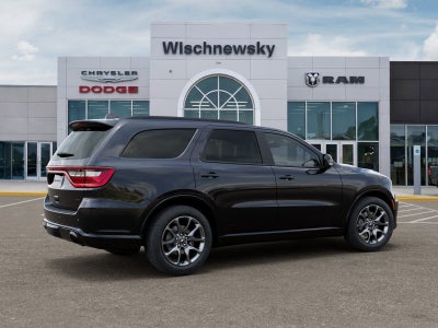 2026 Dodge Durango GT Plus HEMI V8