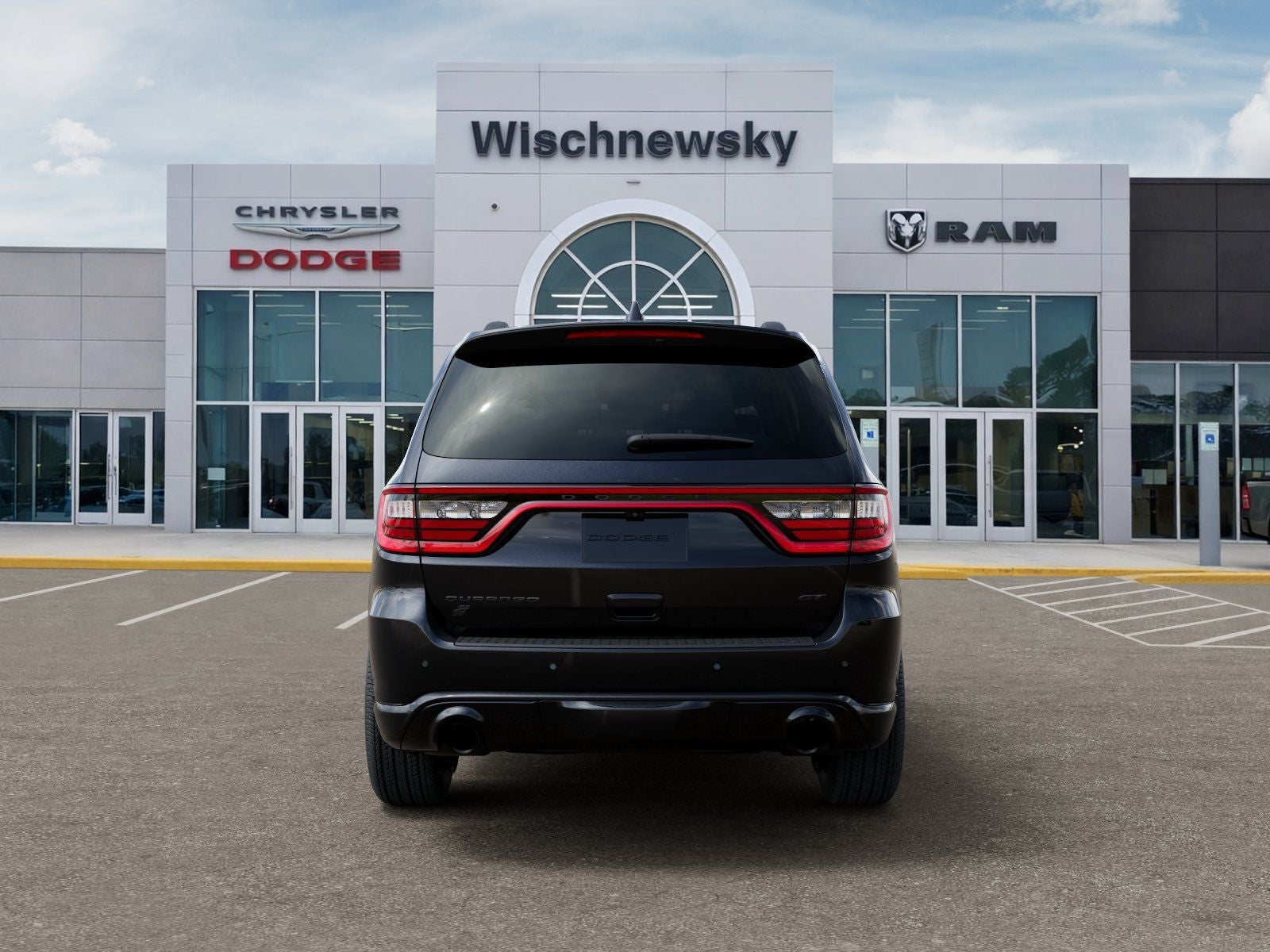 2026 Dodge Durango GT Plus HEMI V8