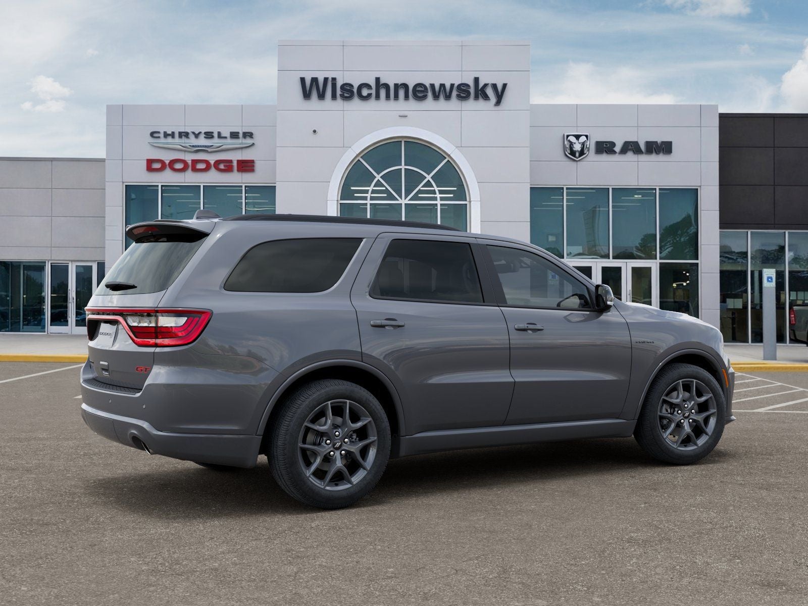 2026 Dodge Durango GT Plus HEMI V8