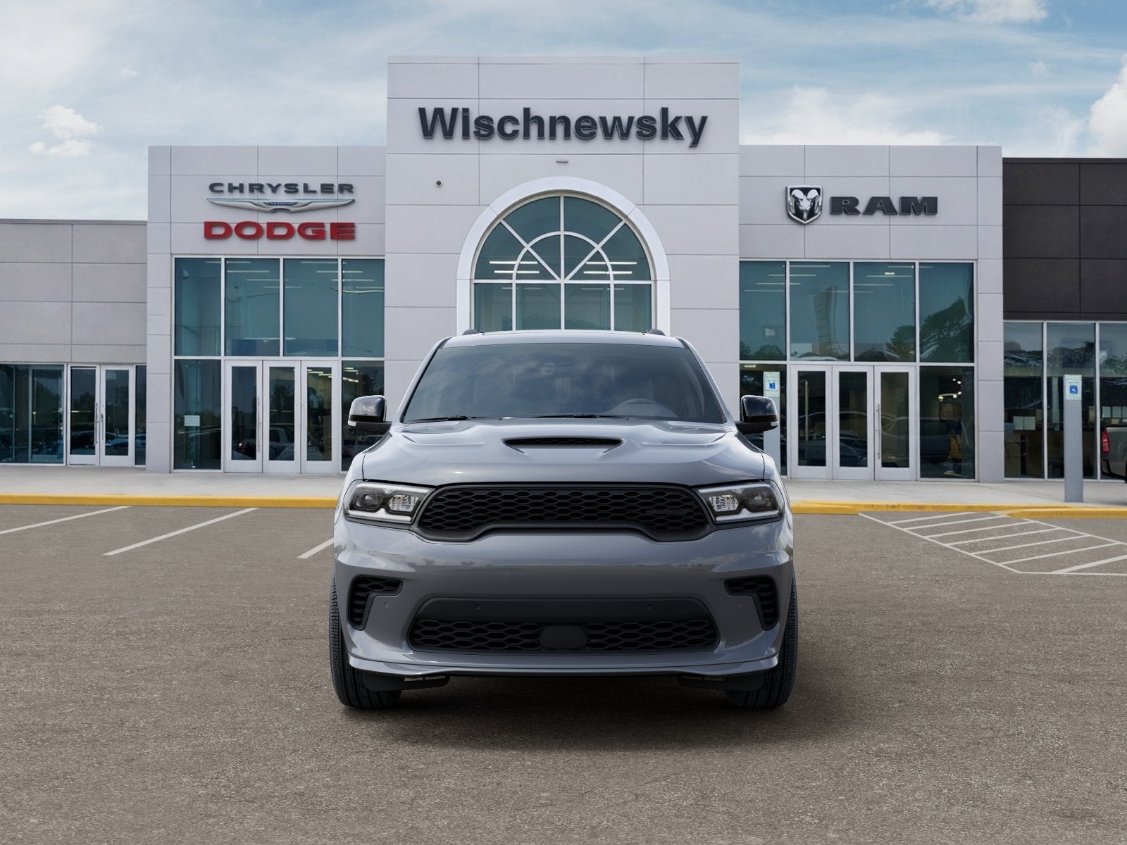 2026 Dodge Durango GT Plus HEMI V8