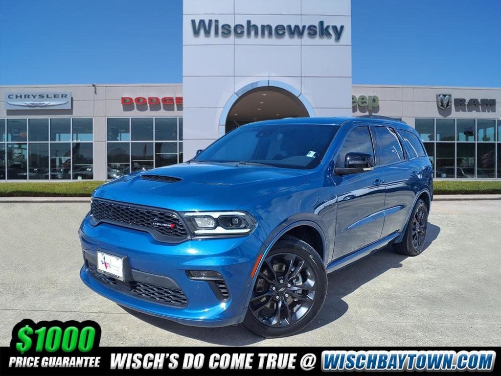 2023 Dodge Durango R/T Plus
