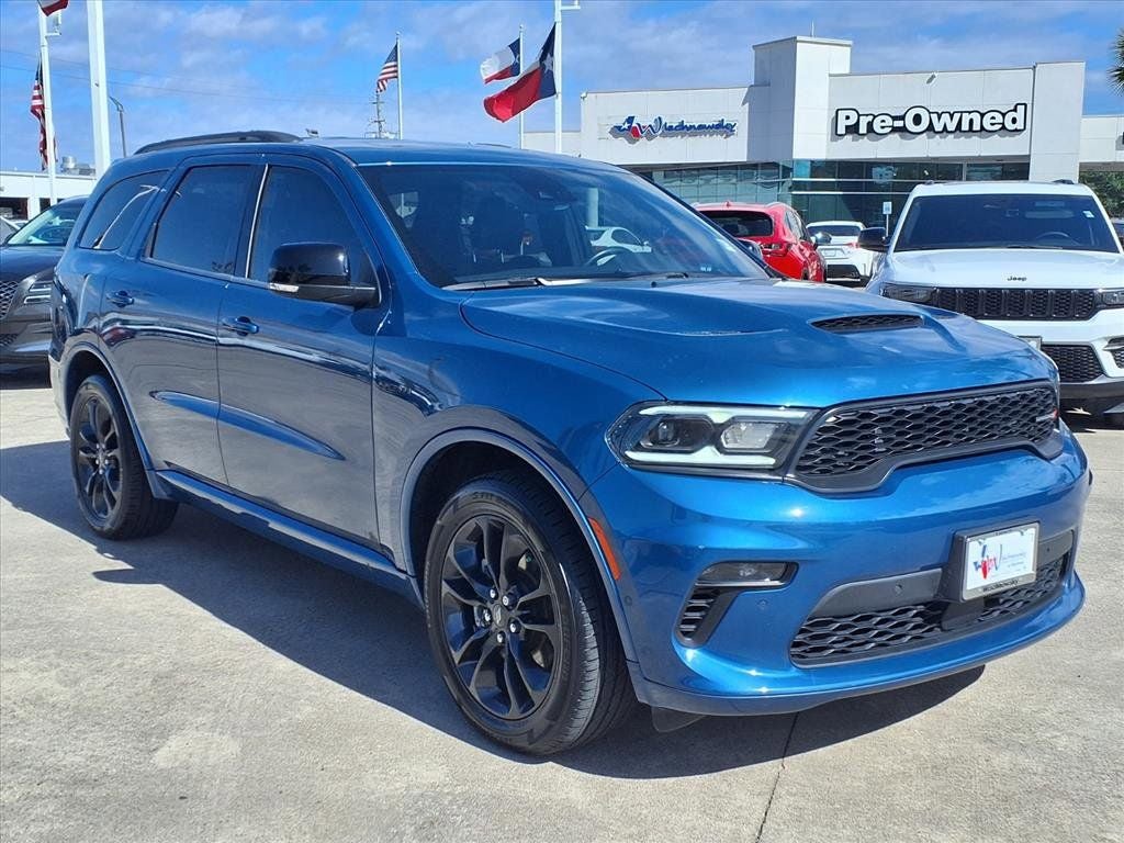 2023 Dodge Durango R/T Plus