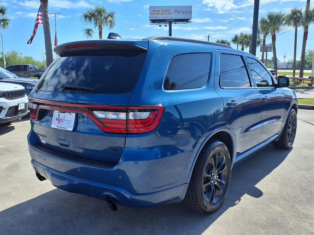 2023 Dodge Durango R/T Plus