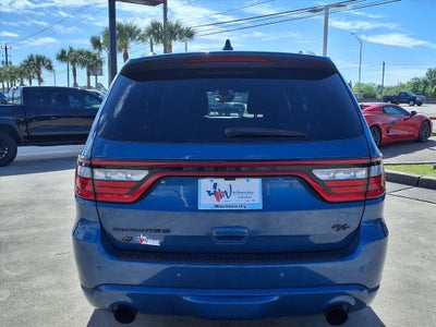 2023 Dodge Durango R/T Plus