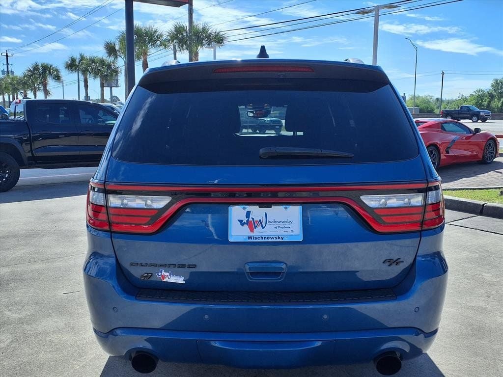 2023 Dodge Durango R/T Plus