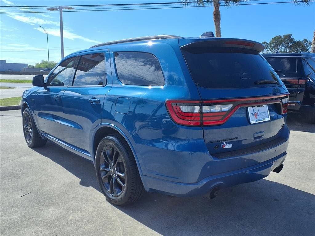 2023 Dodge Durango R/T Plus