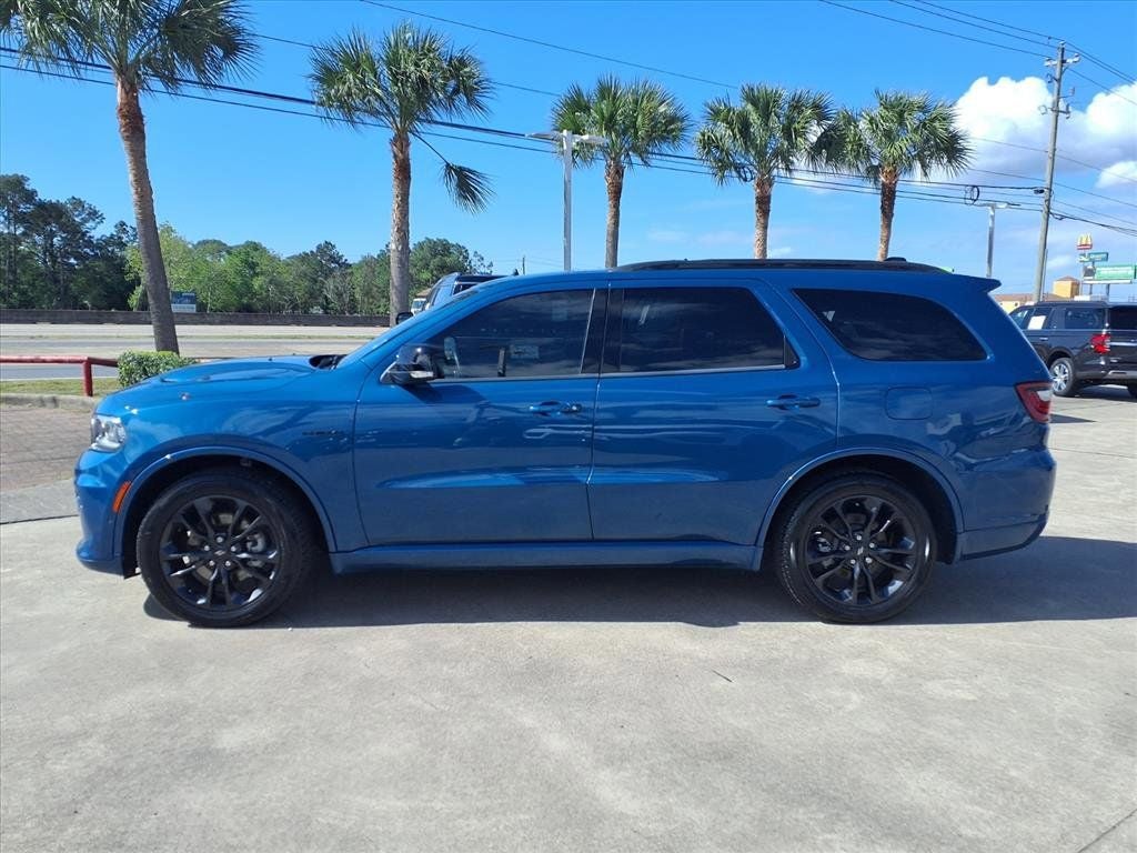 2023 Dodge Durango R/T Plus