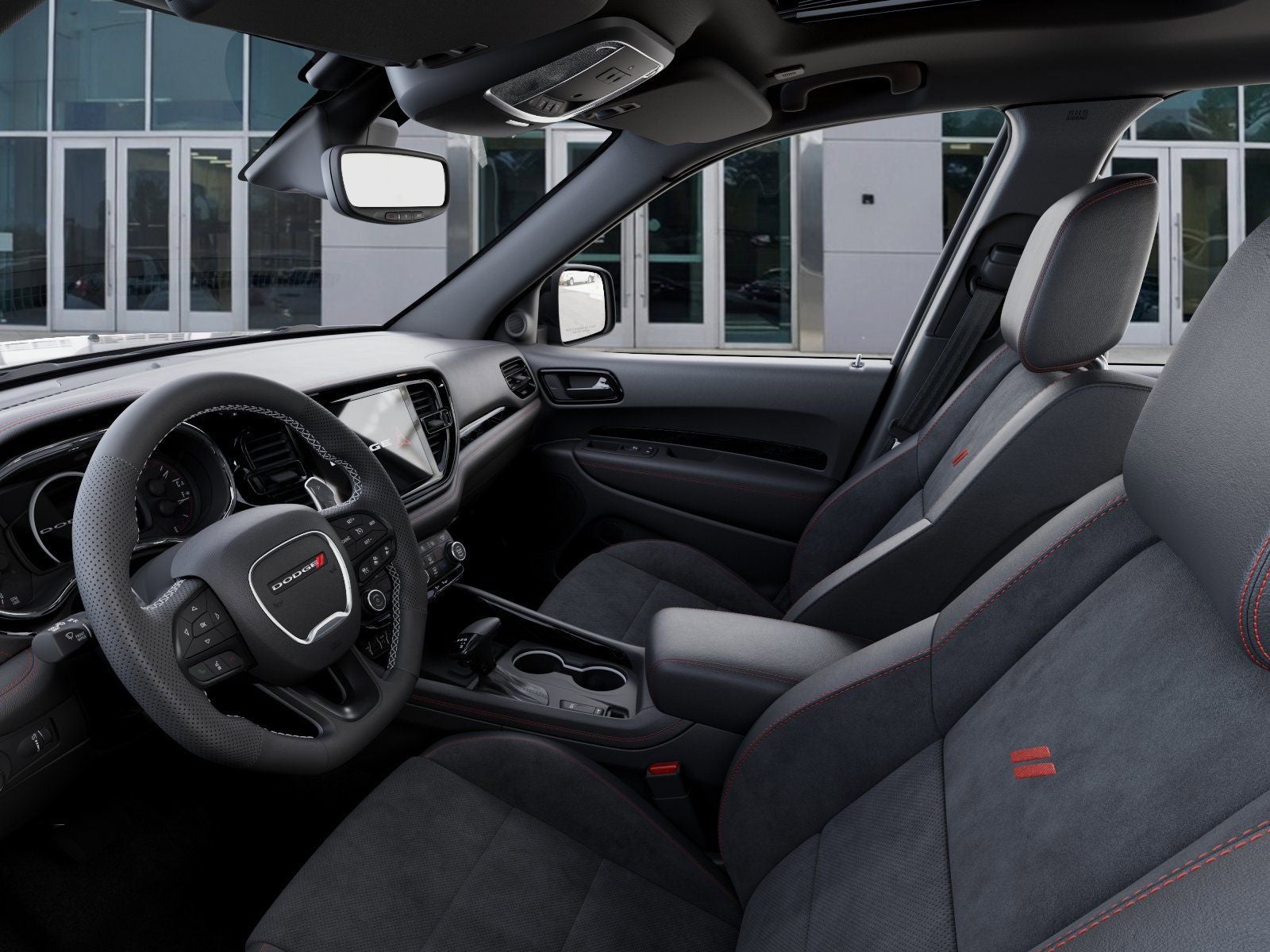 2026 Dodge Durango GT Plus HEMI V8