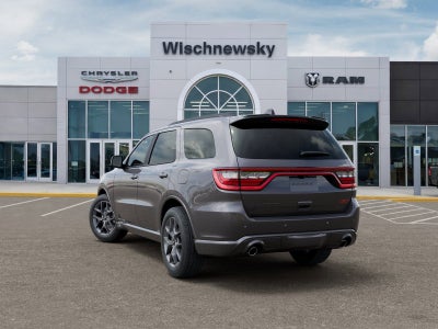 2026 Dodge Durango GT Plus HEMI V8