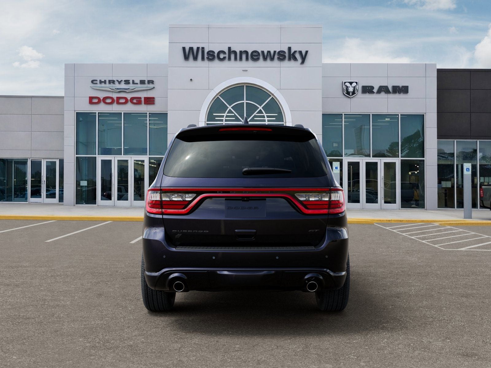 2026 Dodge Durango GT Plus HEMI V8