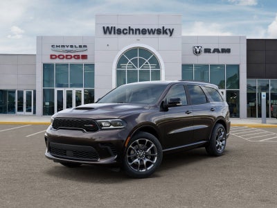 2026 Dodge Durango GT Plus HEMI V8