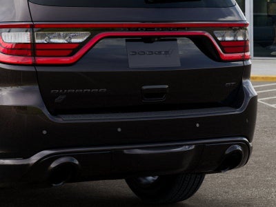2026 Dodge Durango GT Plus HEMI V8