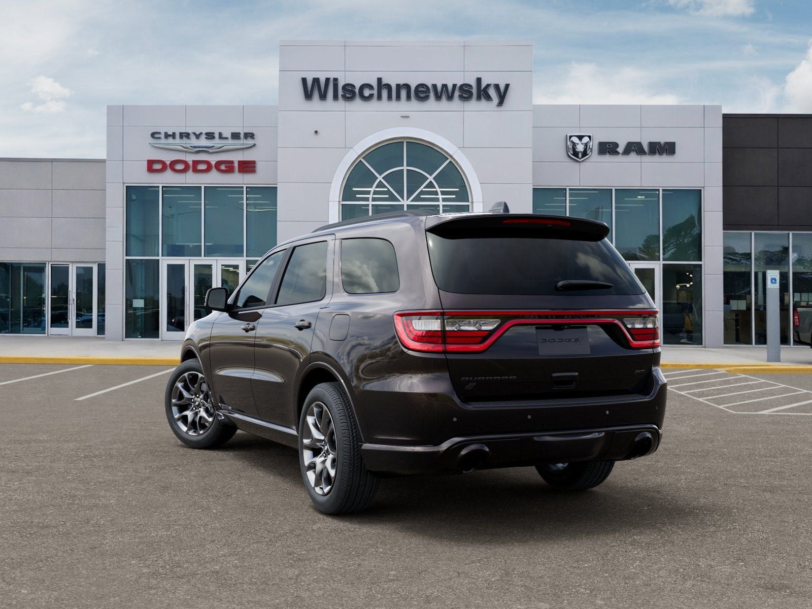 2026 Dodge Durango GT Plus HEMI V8