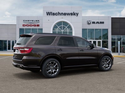 2026 Dodge Durango GT Plus HEMI V8