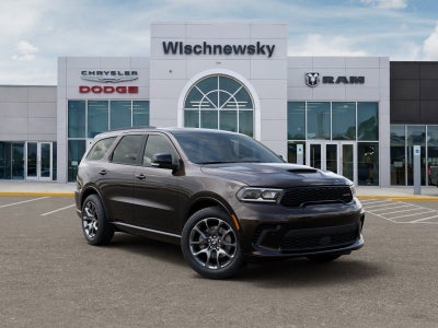 2026 Dodge Durango GT Plus HEMI V8