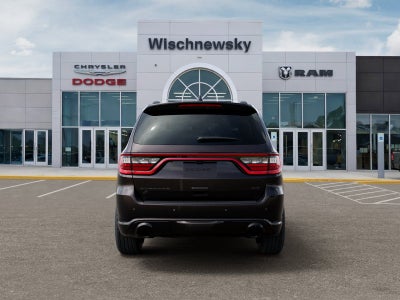 2026 Dodge Durango GT Plus HEMI V8