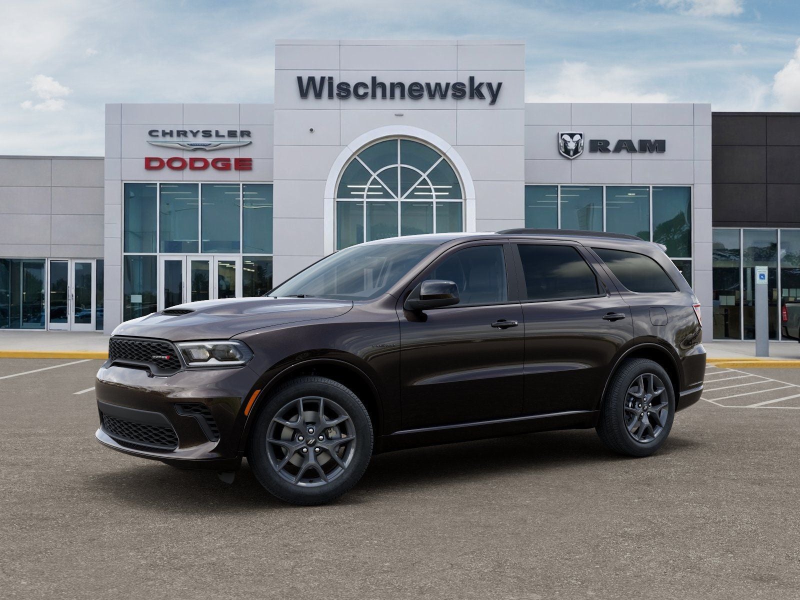 2026 Dodge Durango GT HEMI V8