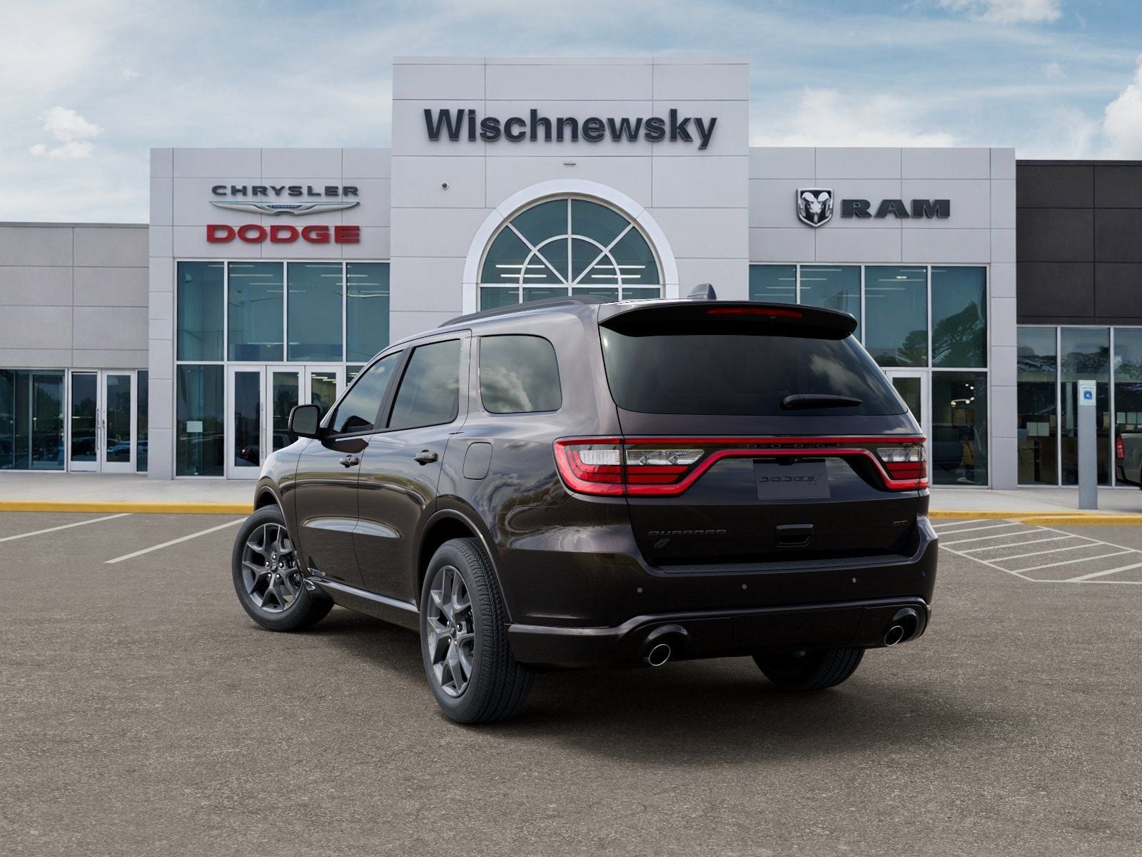 2026 Dodge Durango GT HEMI V8