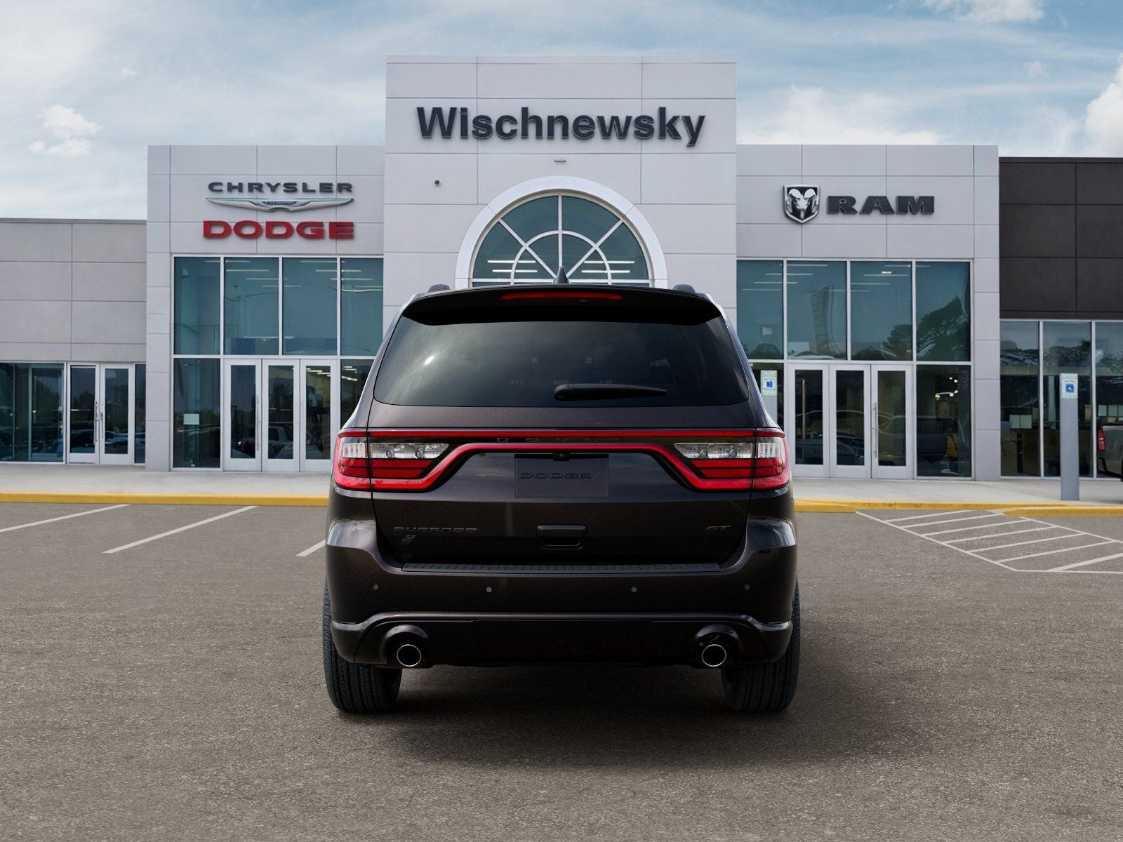 2026 Dodge Durango GT HEMI V8