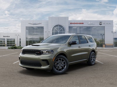 2026 Dodge Durango GT HEMI V8