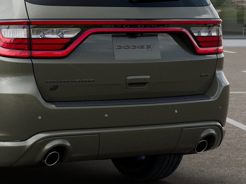 2026 Dodge Durango GT HEMI V8