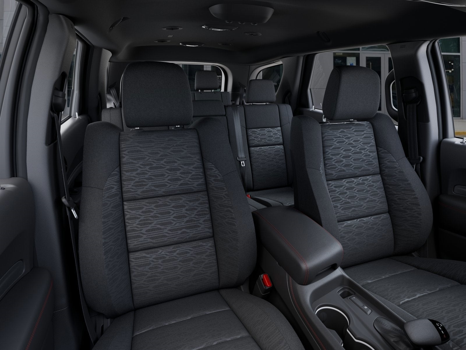 2026 Dodge Durango GT HEMI V8