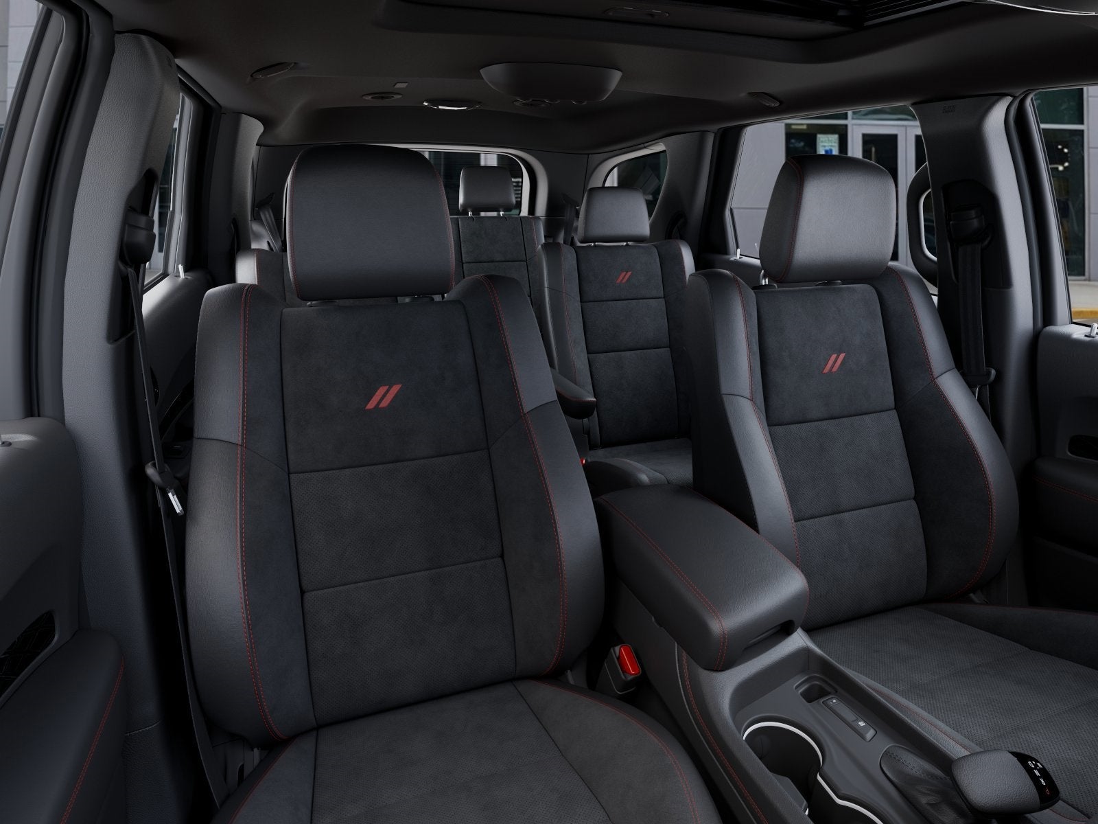 2026 Dodge Durango GT Plus HEMI V8