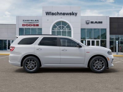 2026 Dodge Durango GT Plus HEMI V8