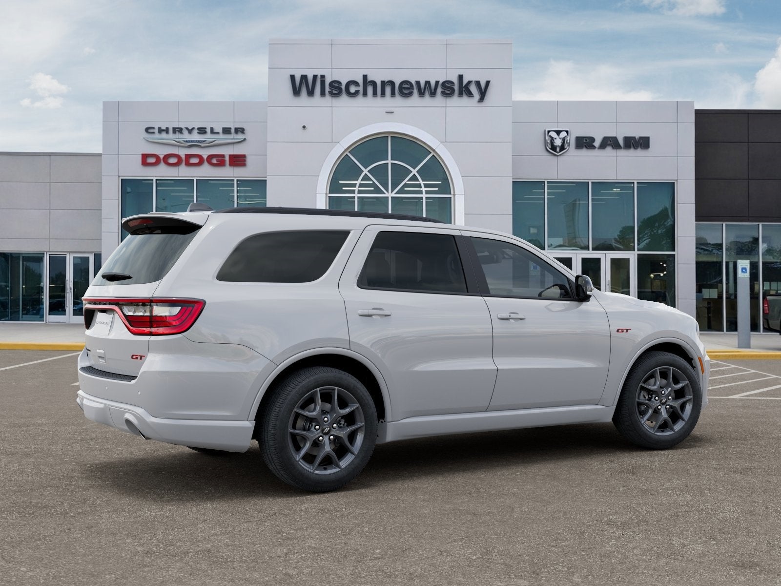 2026 Dodge Durango GT Plus HEMI V8