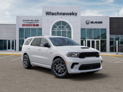 2026 Dodge Durango GT Plus HEMI V8