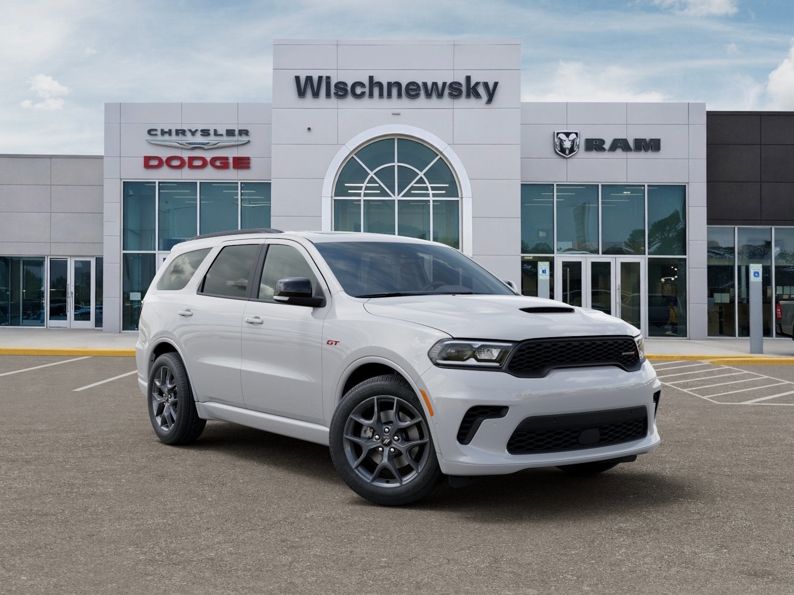 2026 Dodge Durango GT Plus HEMI V8