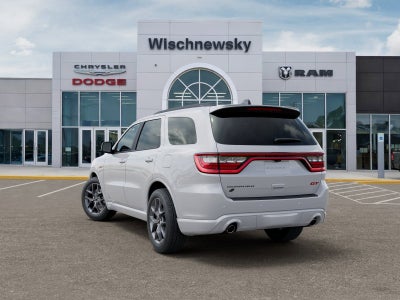 2026 Dodge Durango GT Plus HEMI V8