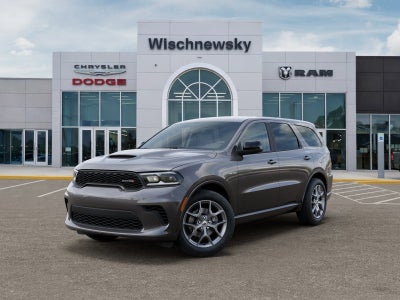2026 Dodge Durango GT HEMI V8