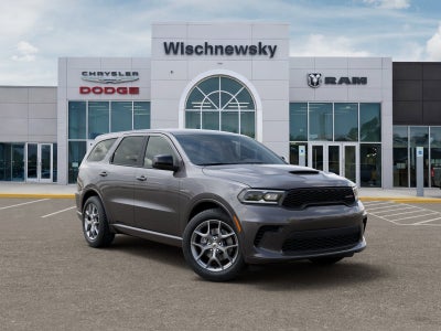 2026 Dodge Durango GT HEMI V8