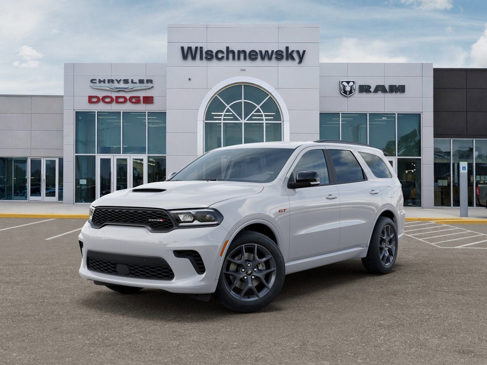 2026 Dodge Durango GT HEMI Plus V8 AWD's photo