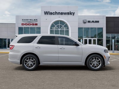 2026 Dodge Durango GT HEMI V8