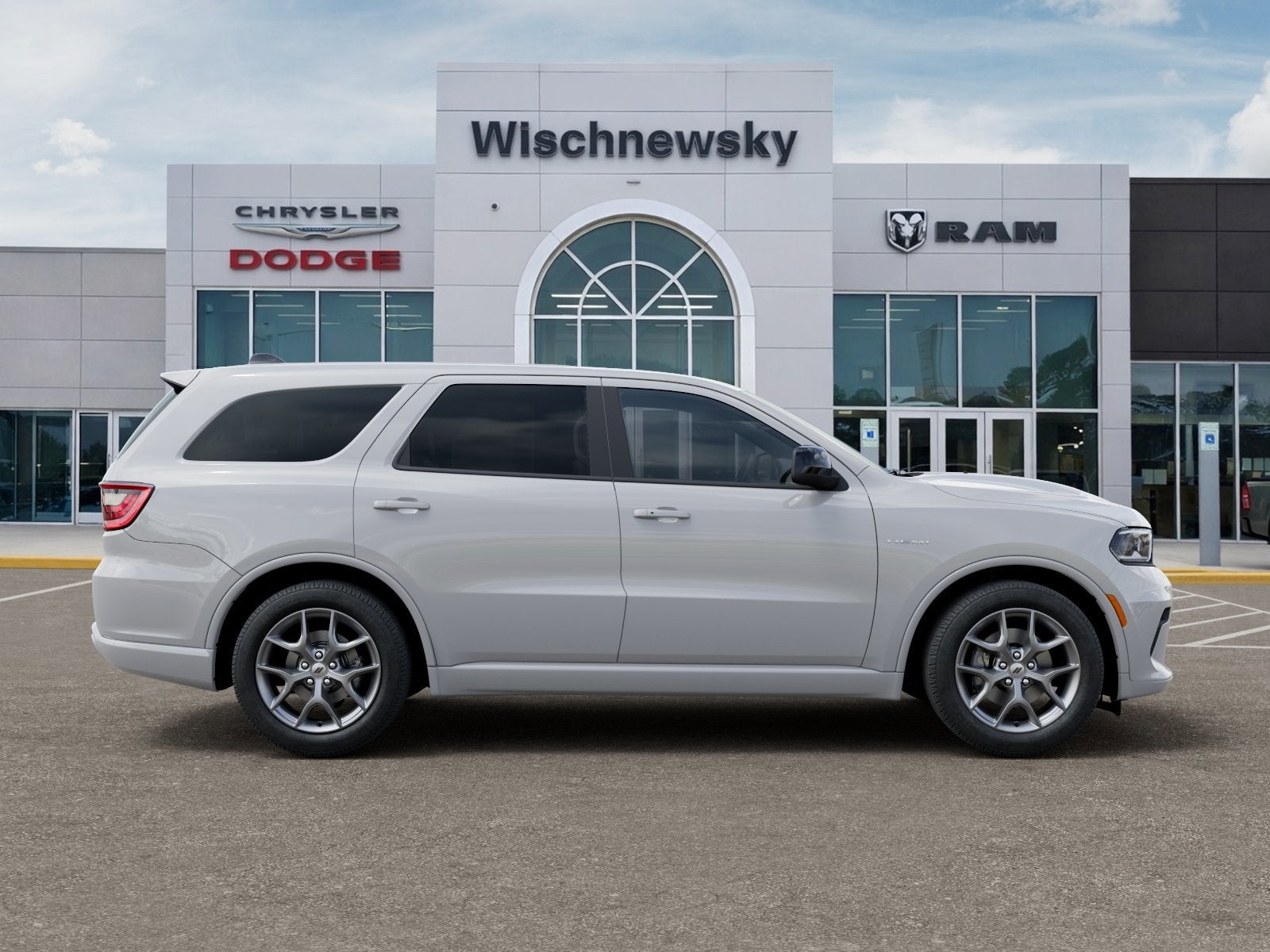 2026 Dodge Durango GT HEMI V8