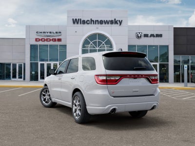 2026 Dodge Durango GT HEMI V8