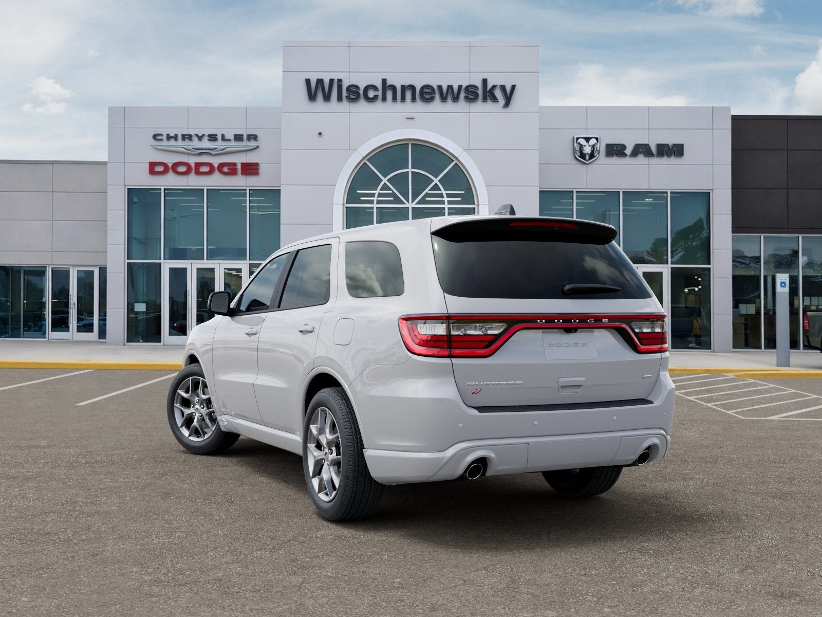 2026 Dodge Durango GT HEMI V8