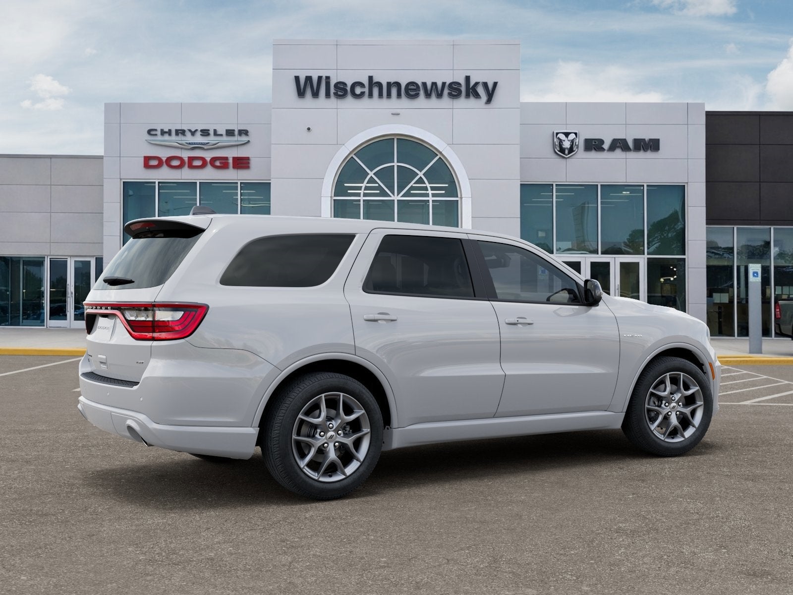 2026 Dodge Durango GT HEMI V8