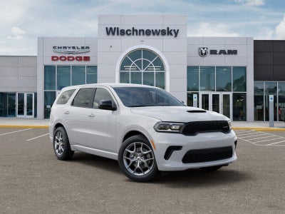 2026 Dodge Durango GT HEMI V8